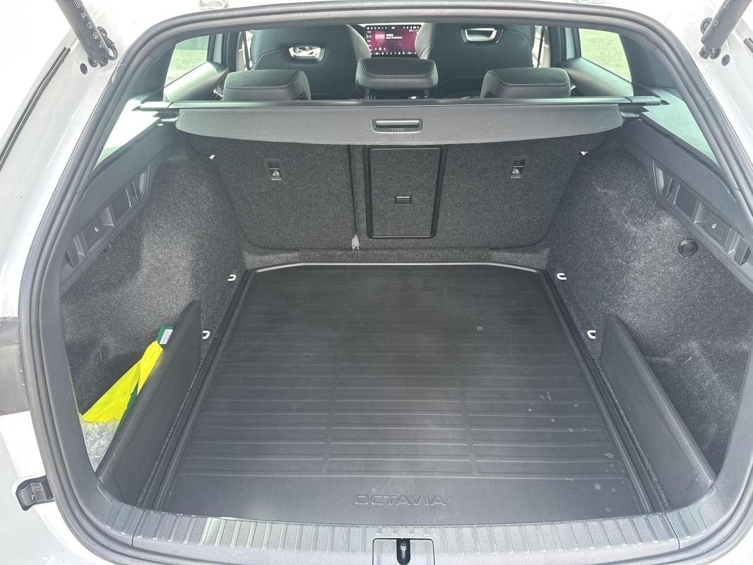 Skoda Octavia - Photo 21
