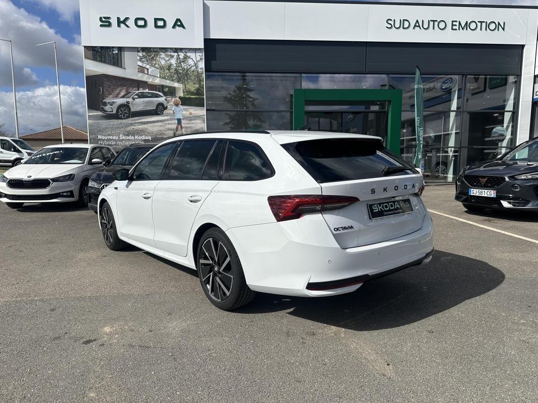 Skoda Octavia - Photo 3