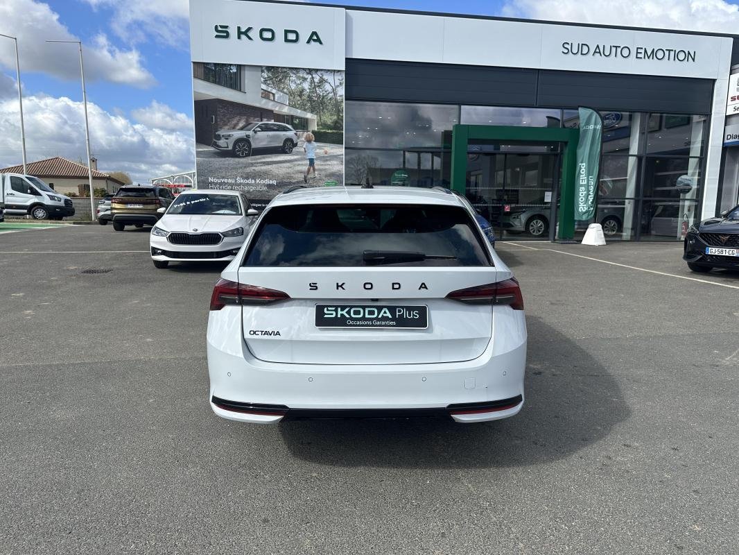 Skoda Octavia - Photo 4