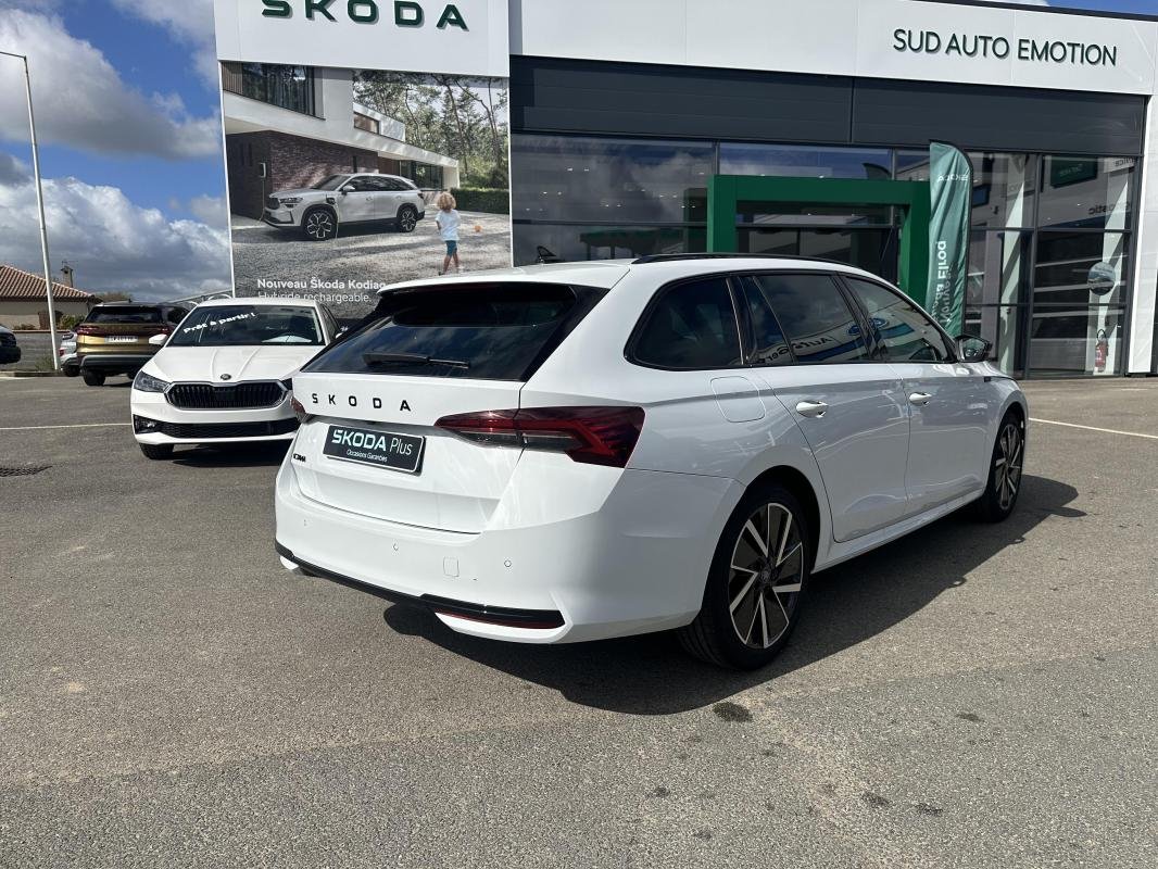 Skoda Octavia - Photo 5