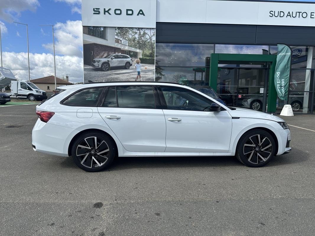 Skoda Octavia - Photo 6