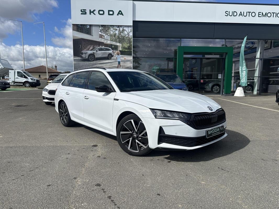 Skoda Octavia - Photo 7