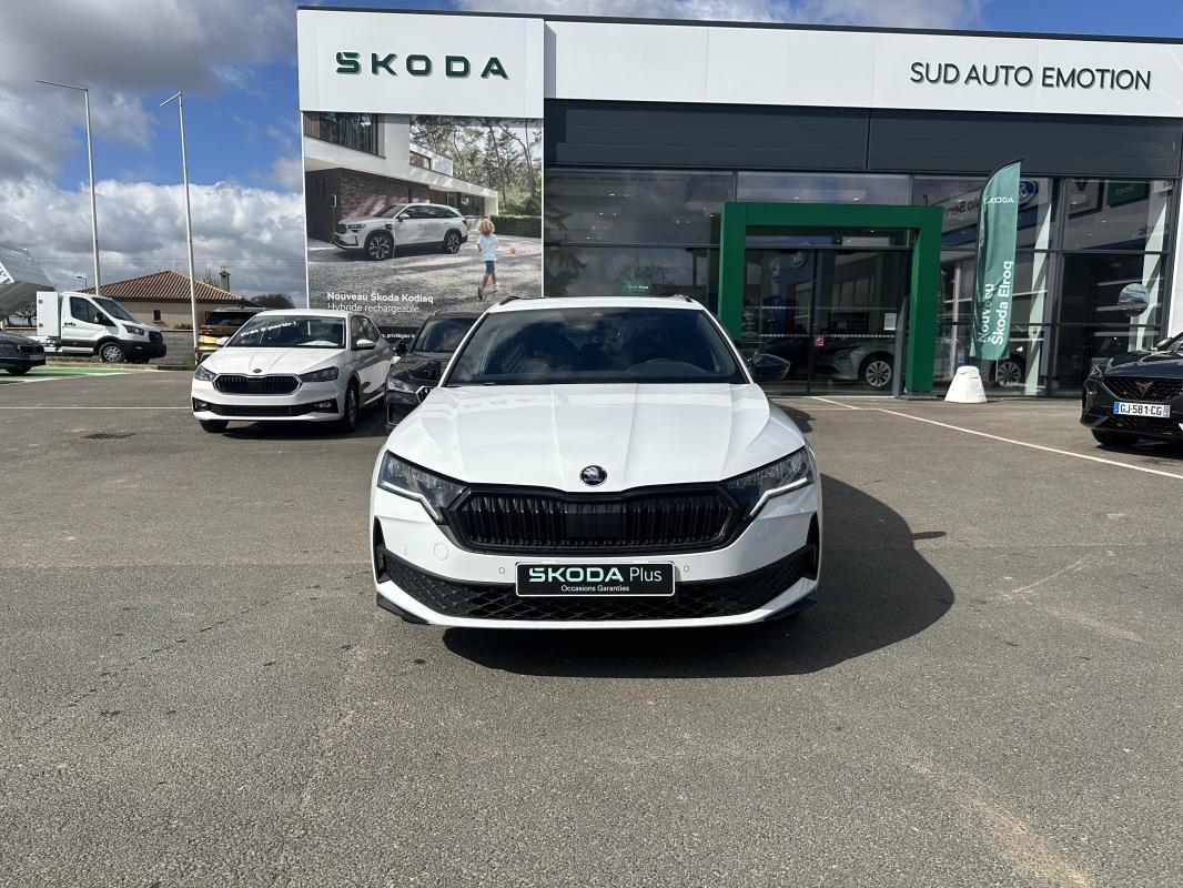 Skoda Octavia - Photo 8