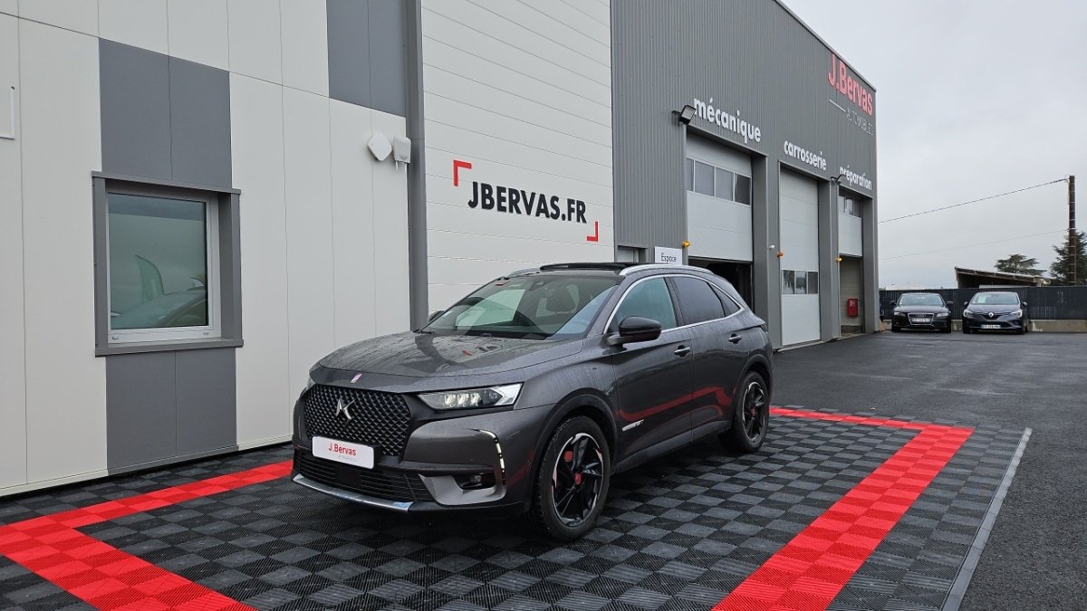 DS DS 7 Crossback - Photo 1