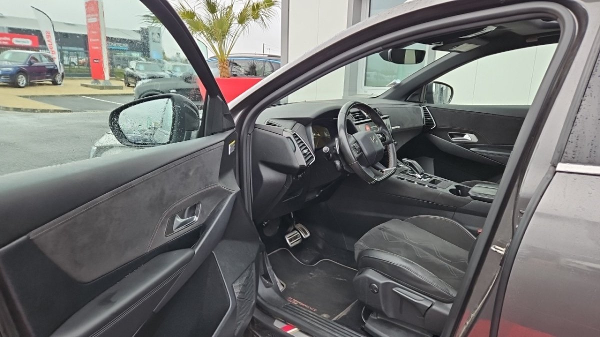 DS DS 7 Crossback - Photo 13