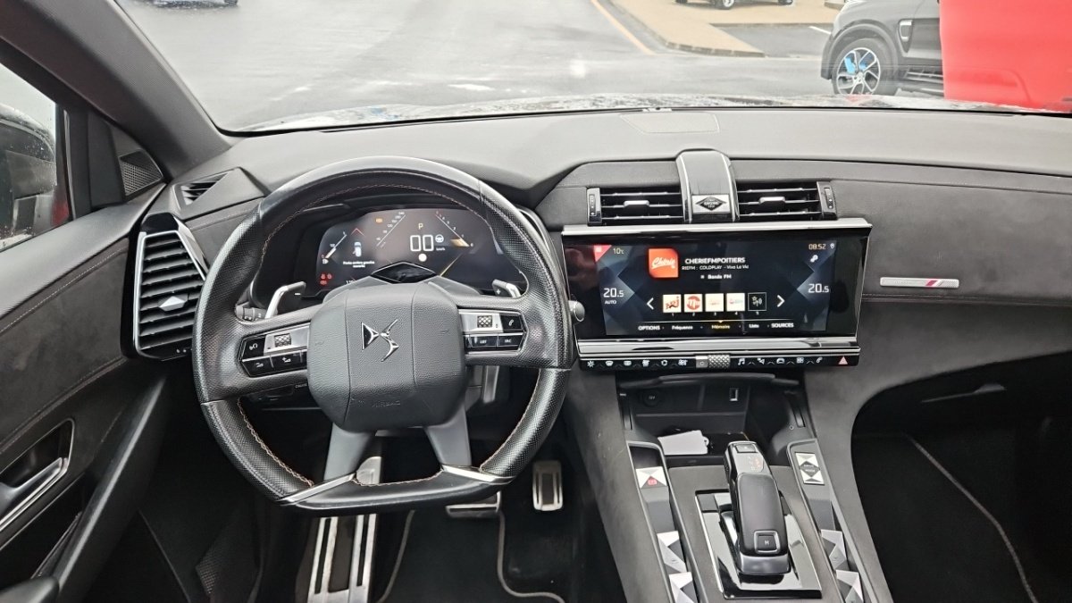 DS DS 7 Crossback - Photo 15