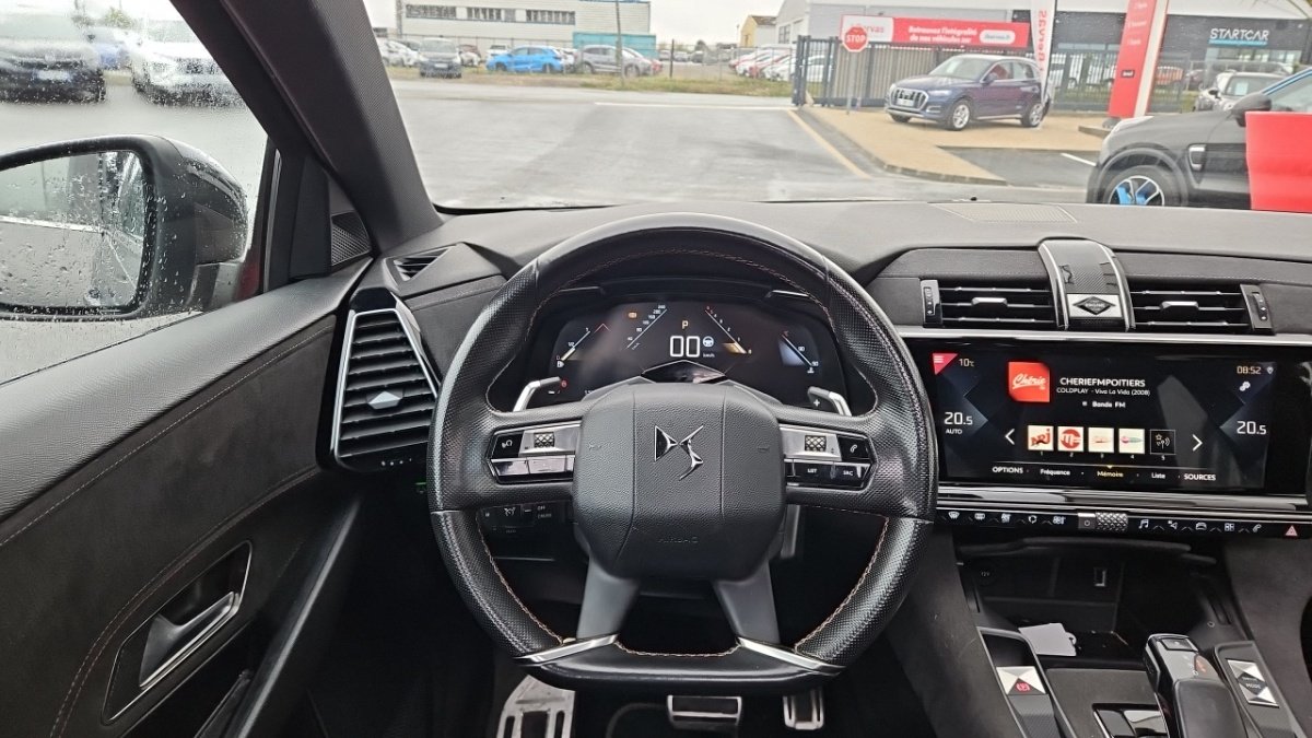 DS DS 7 Crossback - Photo 16