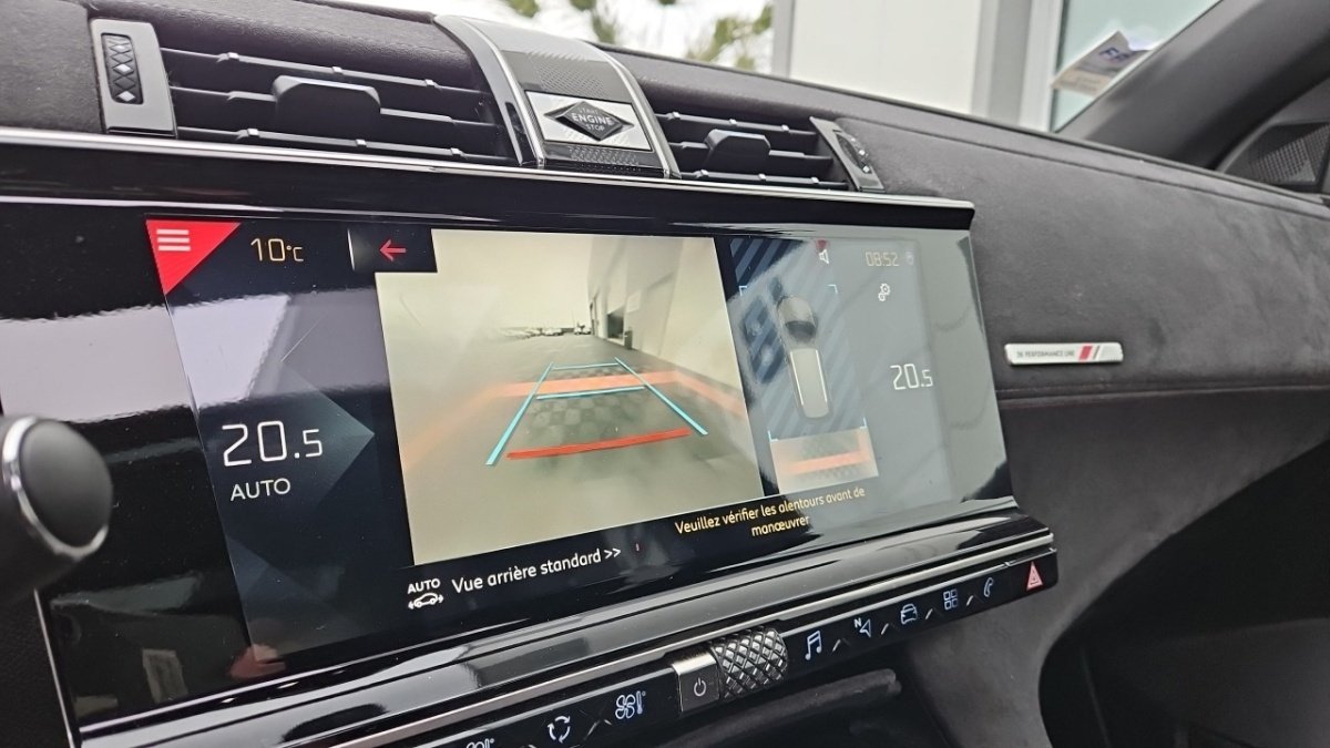 DS DS 7 Crossback - Photo 17