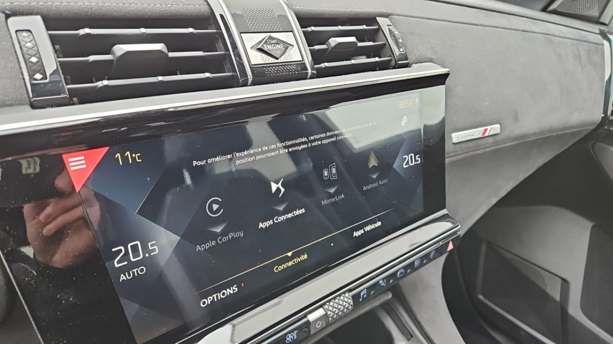 DS DS 7 Crossback - Photo 18
