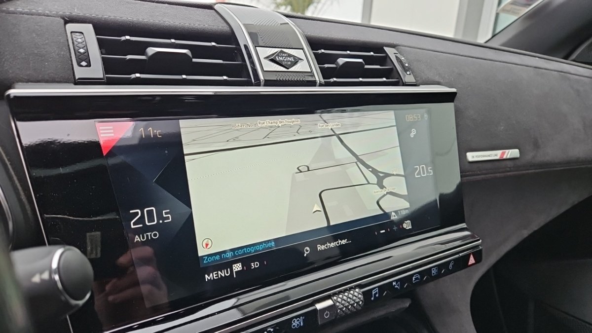 DS DS 7 Crossback - Photo 19