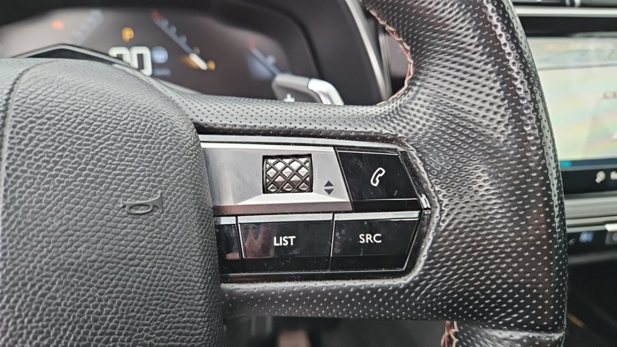 DS DS 7 Crossback - Photo 20