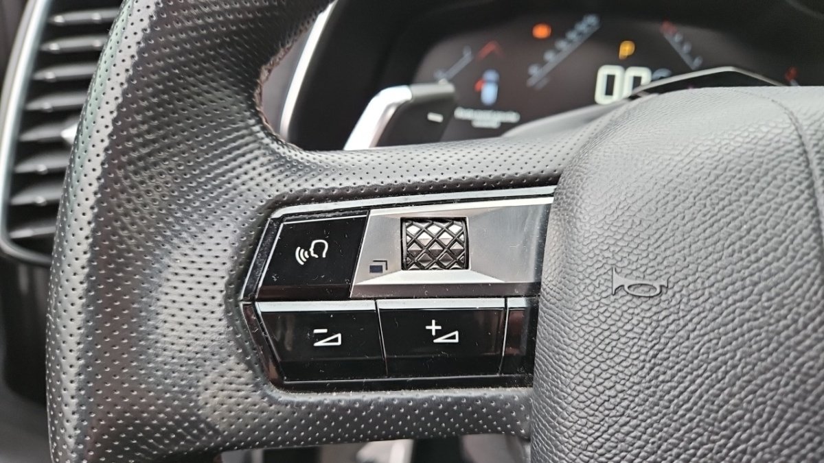 DS DS 7 Crossback - Photo 21