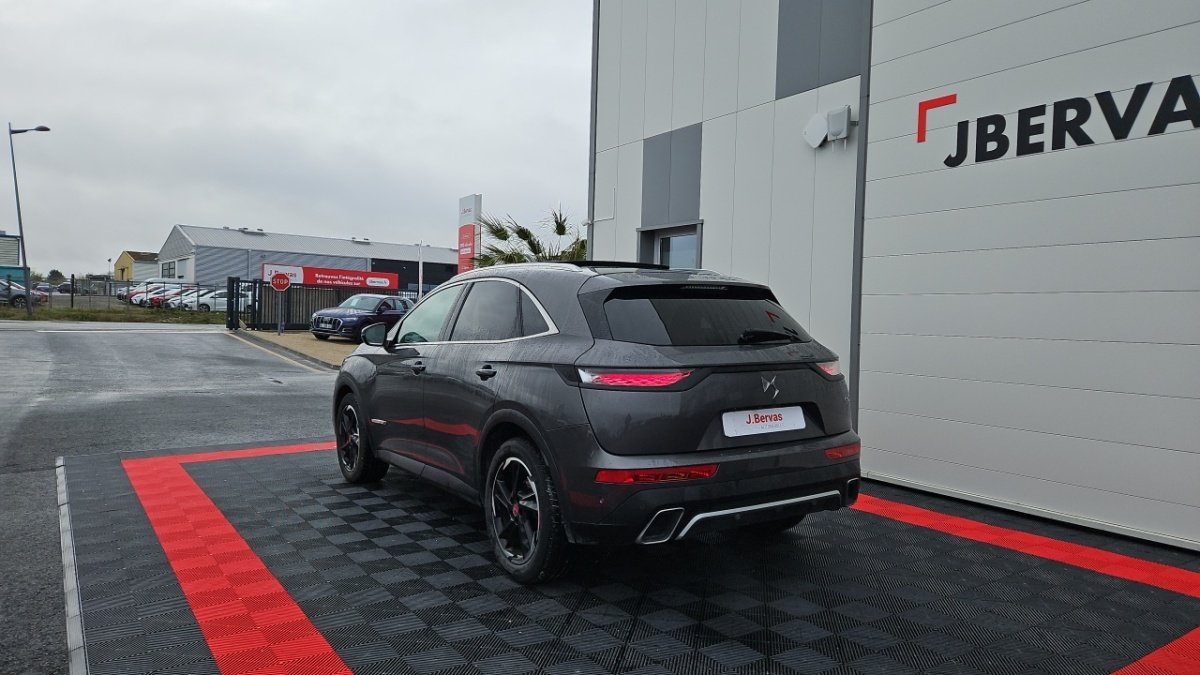 DS DS 7 Crossback - Photo 3