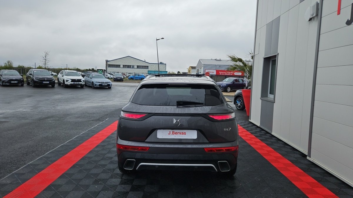 DS DS 7 Crossback - Photo 4