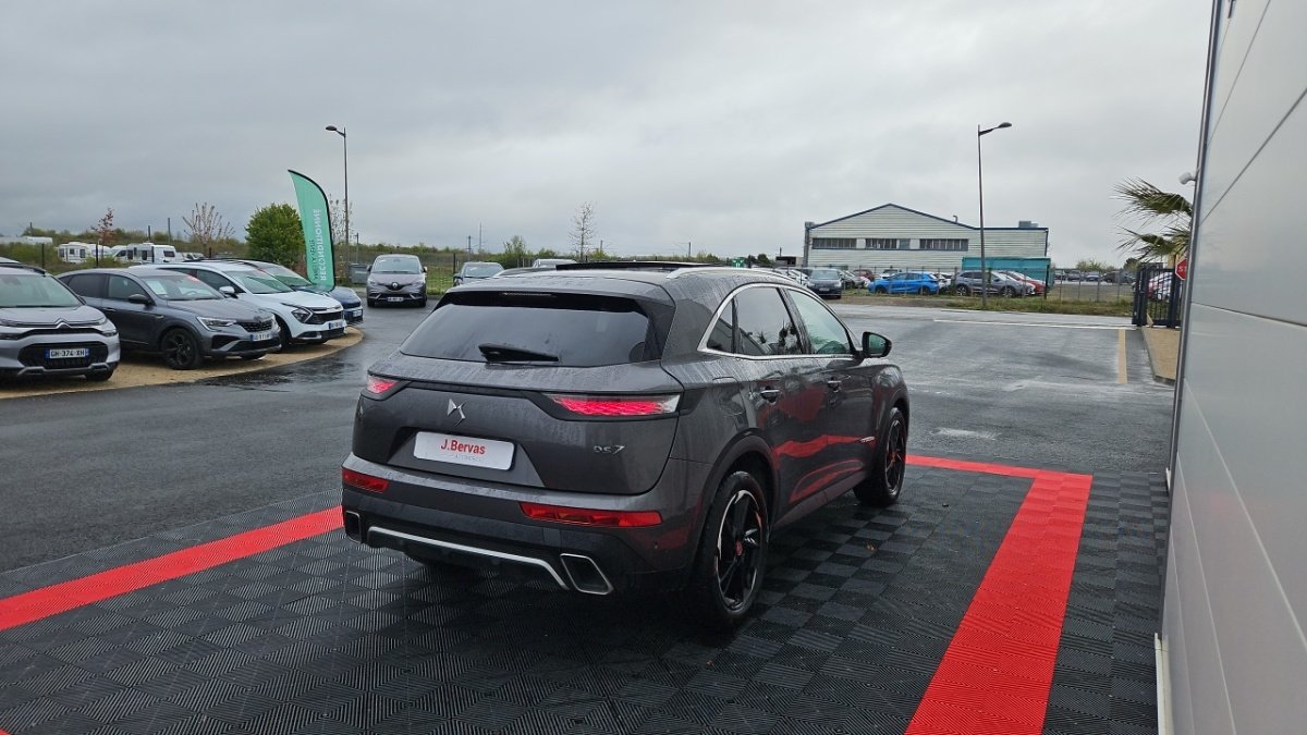 DS DS 7 Crossback - Photo 5