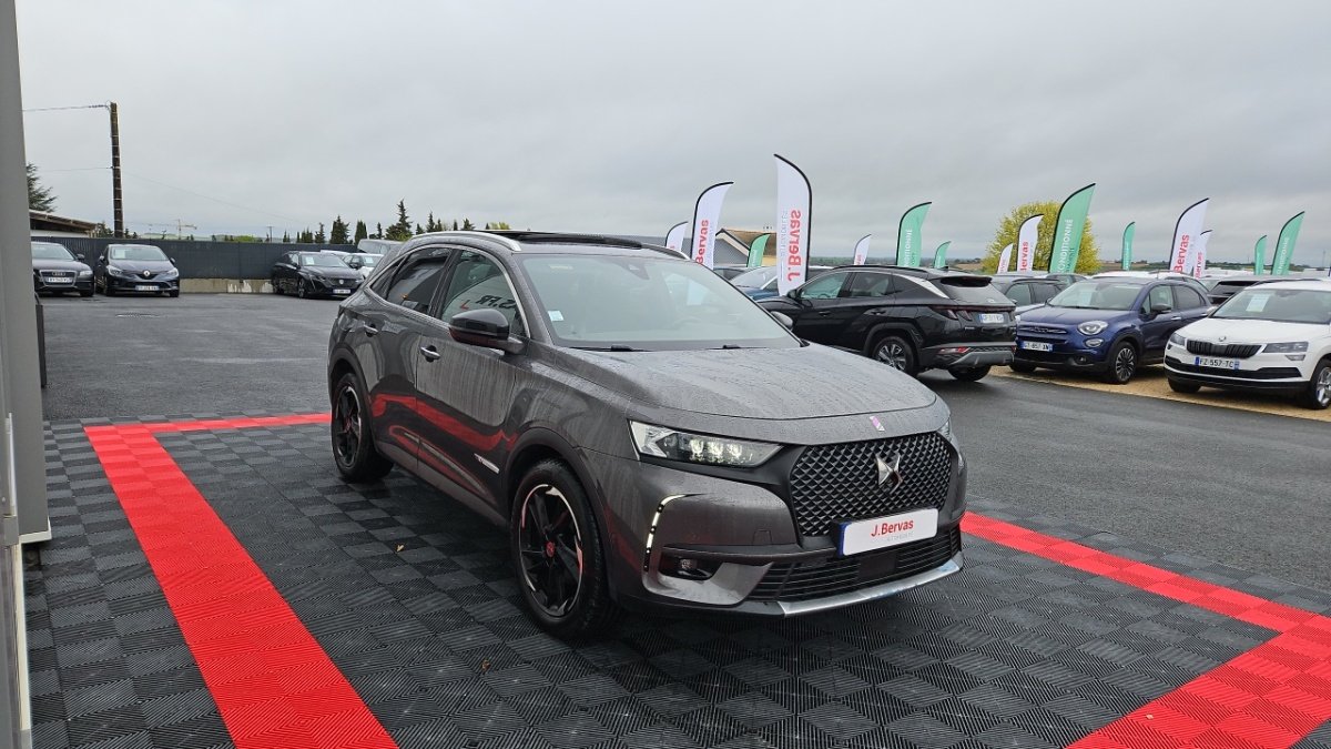 DS DS 7 Crossback - Photo 6