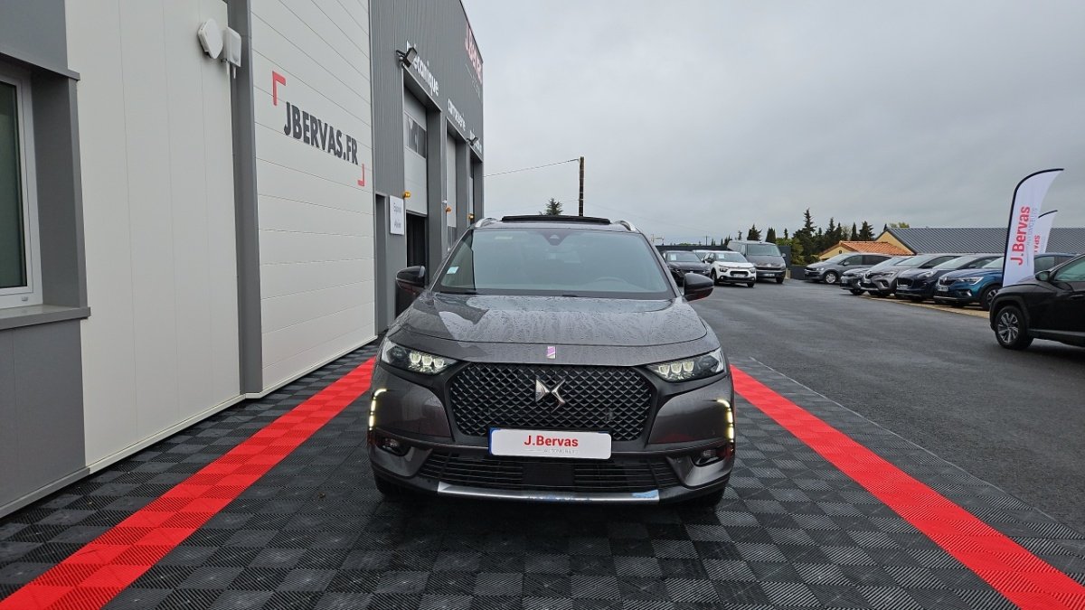 DS DS 7 Crossback - Photo 7