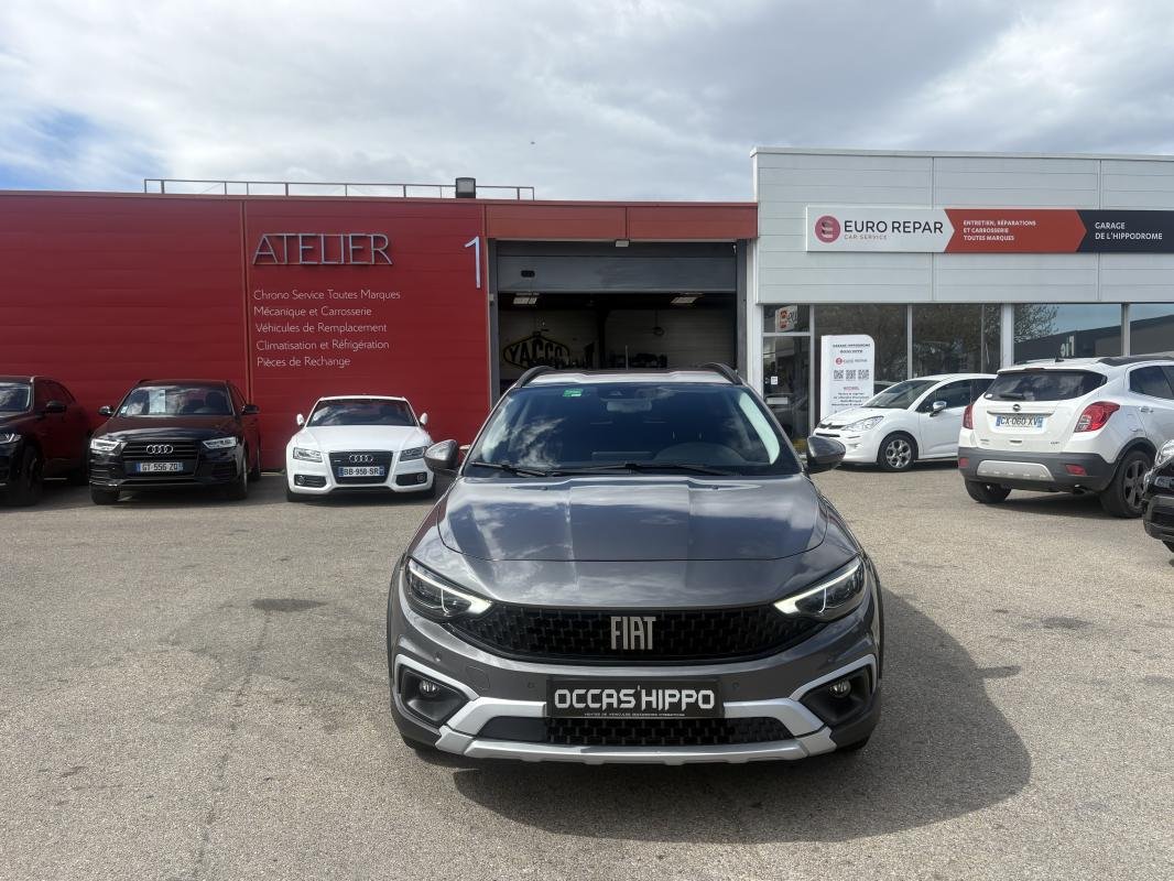 Fiat Tipo - Photo 1