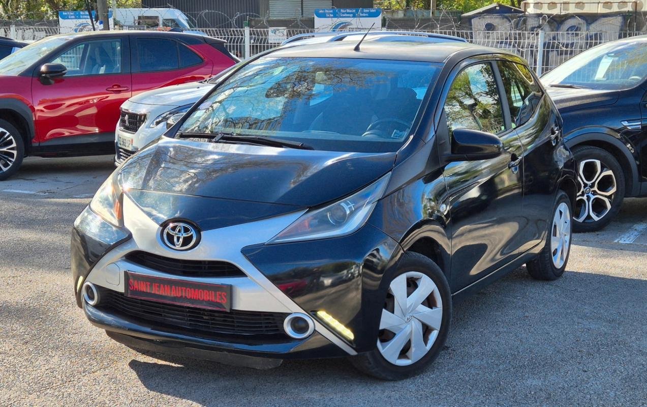Toyota Aygo - Photo 1