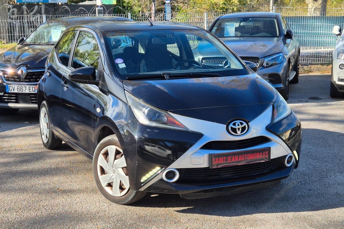 Toyota Aygo - Photo 2