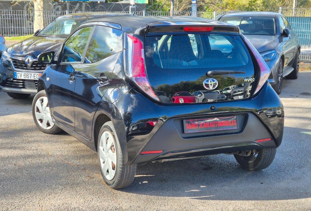 Toyota Aygo - Photo 3