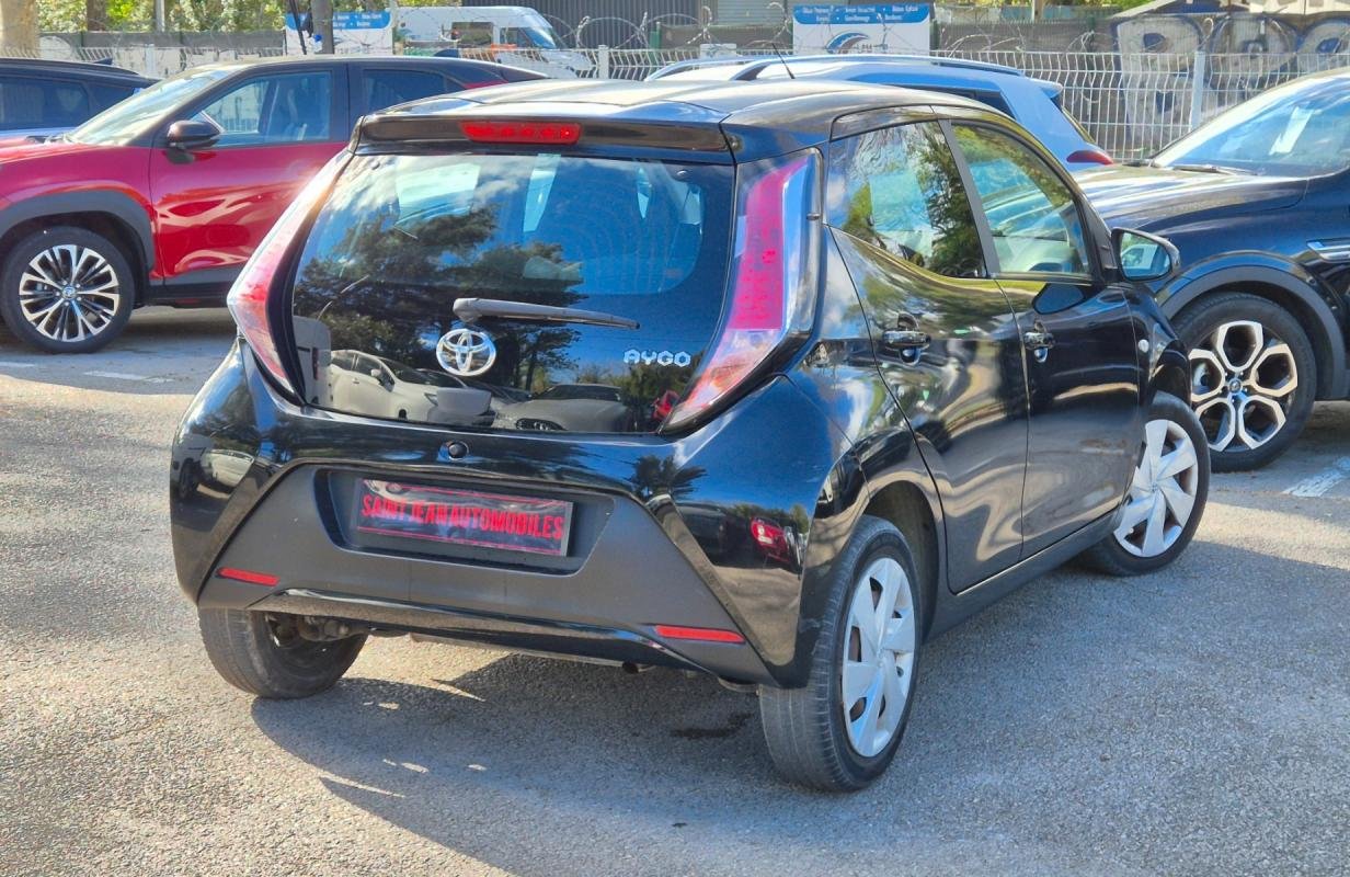 Toyota Aygo - Photo 4