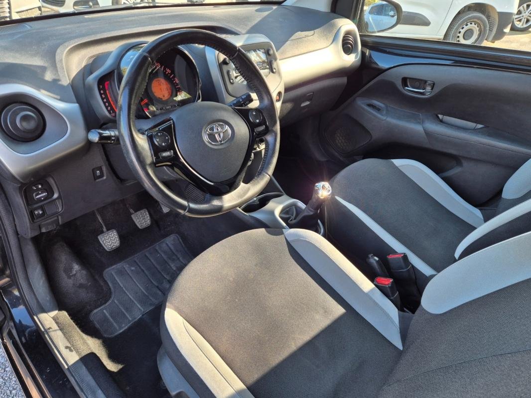 Toyota Aygo - Photo 5