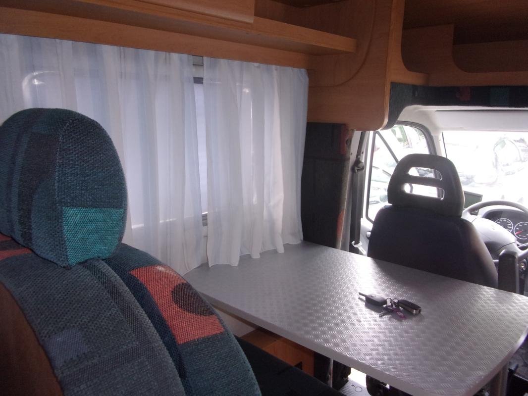 SEA SEA  DART DUCATO 2.0 JTD C11 H 3m L 5,5m - Photo 15