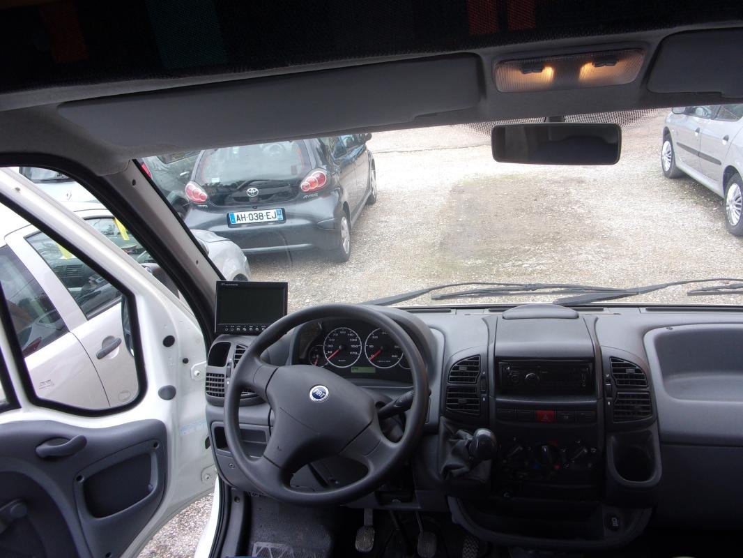 SEA SEA  DART DUCATO 2.0 JTD C11 H 3m L 5,5m - Photo 2