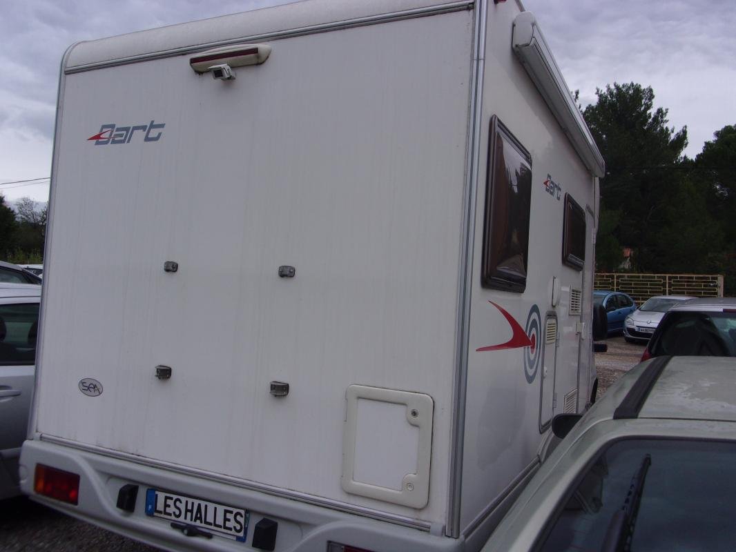 SEA SEA  DART DUCATO 2.0 JTD C11 H 3m L 5,5m - Photo 3