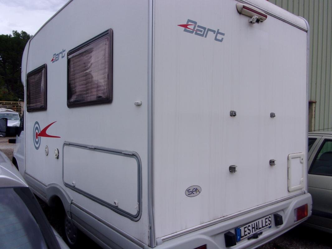 SEA SEA  DART DUCATO 2.0 JTD C11 H 3m L 5,5m - Photo 5
