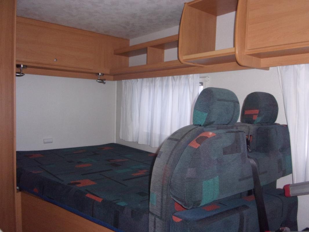 SEA SEA  DART DUCATO 2.0 JTD C11 H 3m L 5,5m - Photo 7
