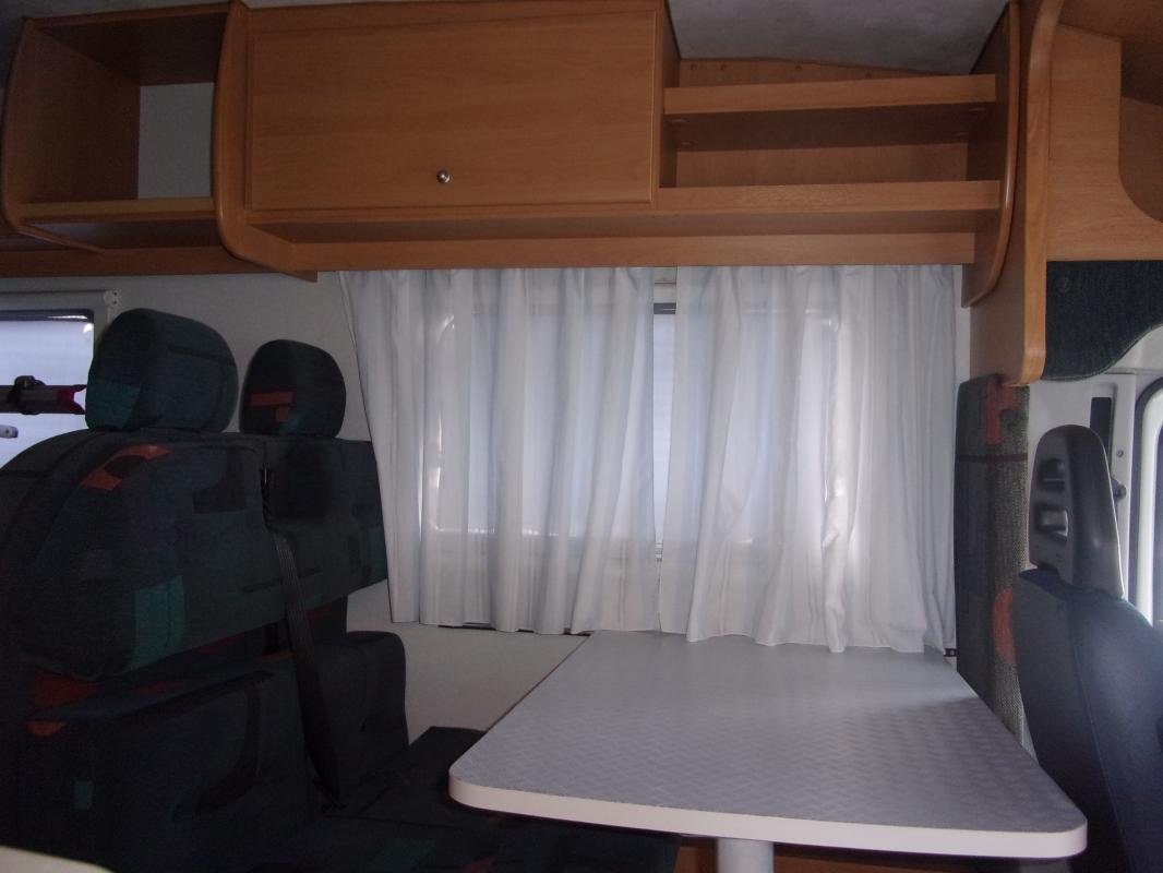 SEA SEA  DART DUCATO 2.0 JTD C11 H 3m L 5,5m - Photo 10