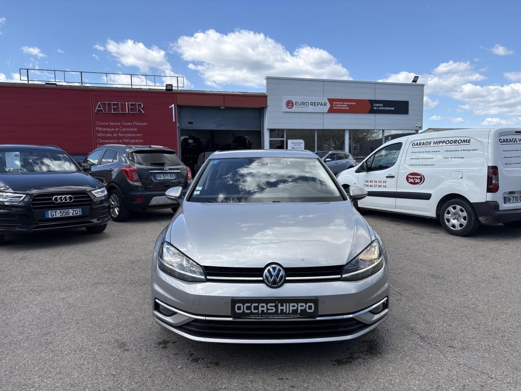 Volkswagen Golf - Photo 1