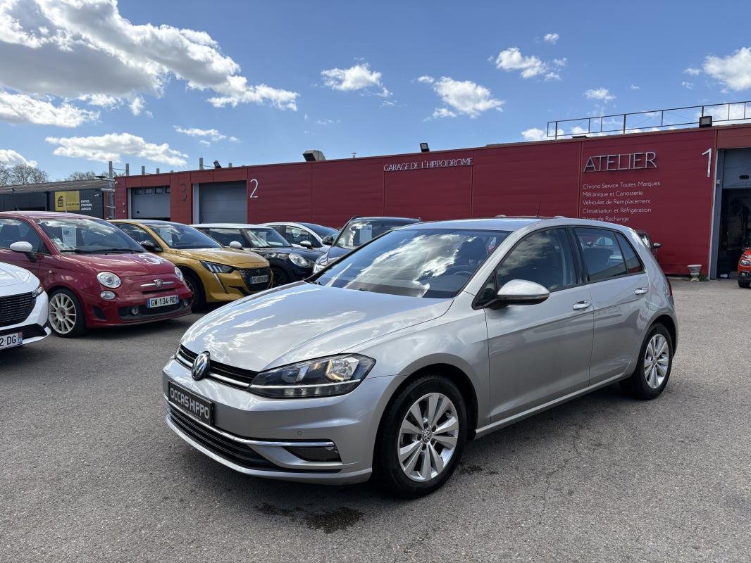 Volkswagen Golf - Photo 3
