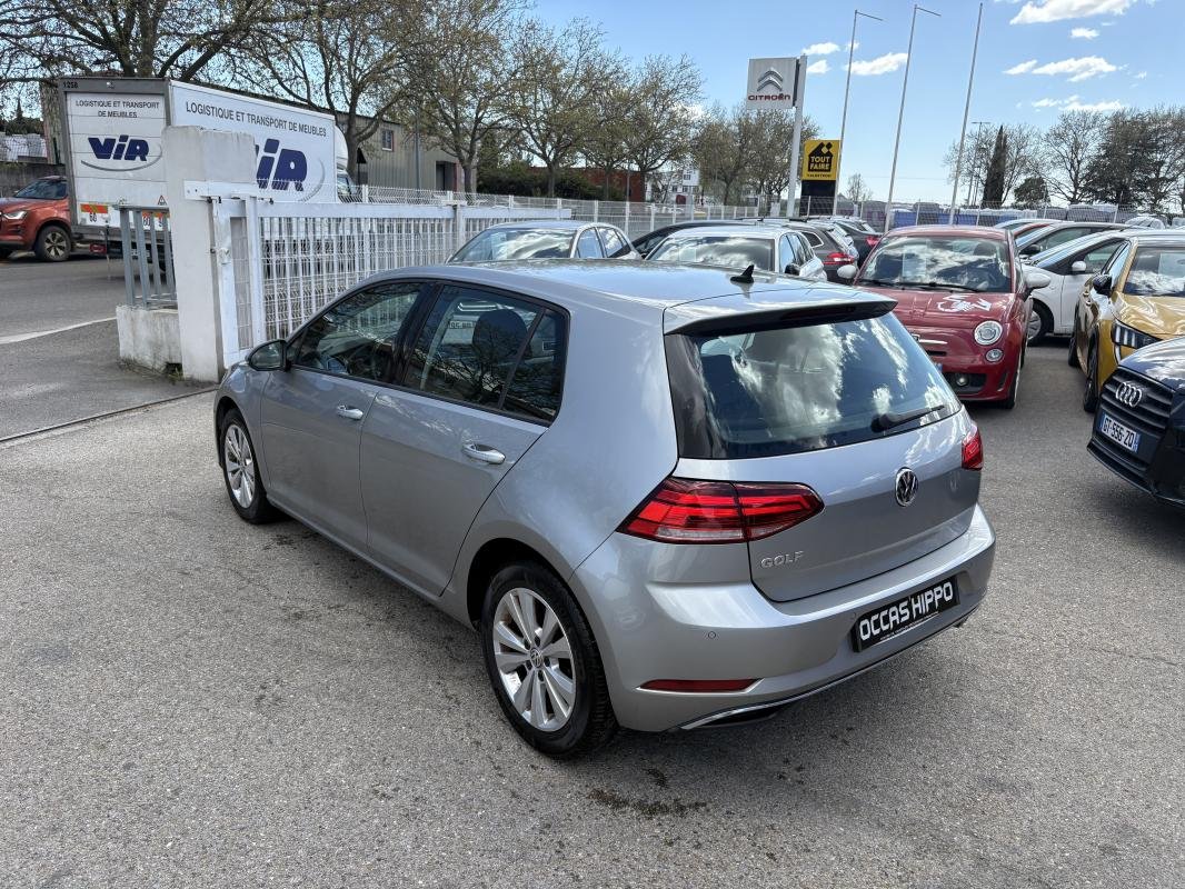 Volkswagen Golf - Photo 5