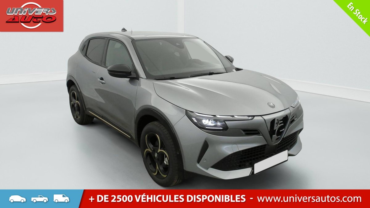 Alfa Romeo Junior - Photo 1