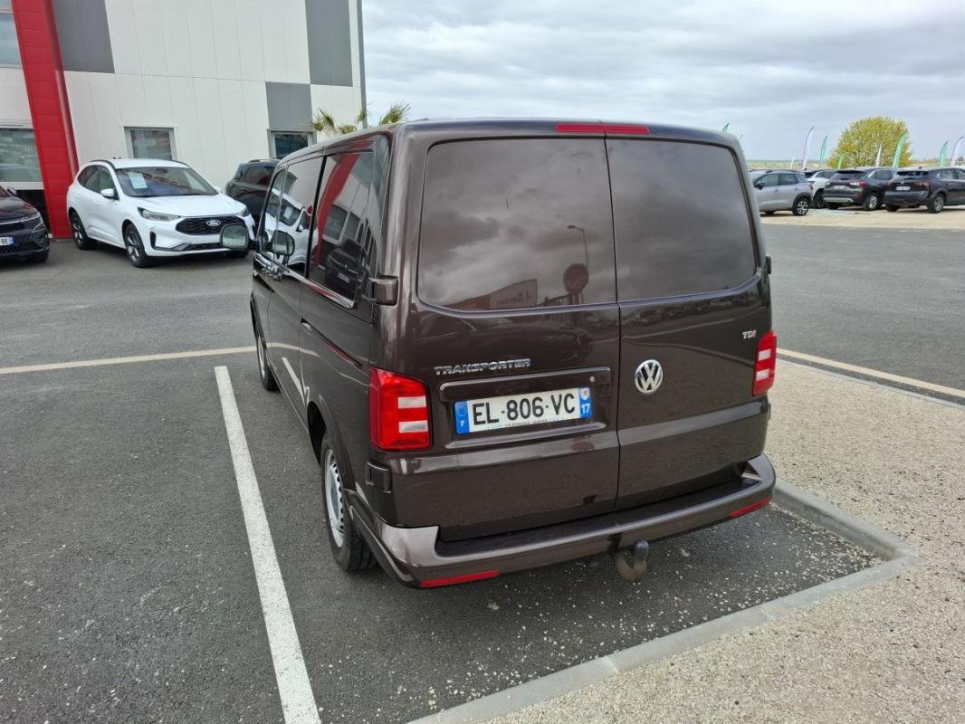 Volkswagen Transporter - Photo 2