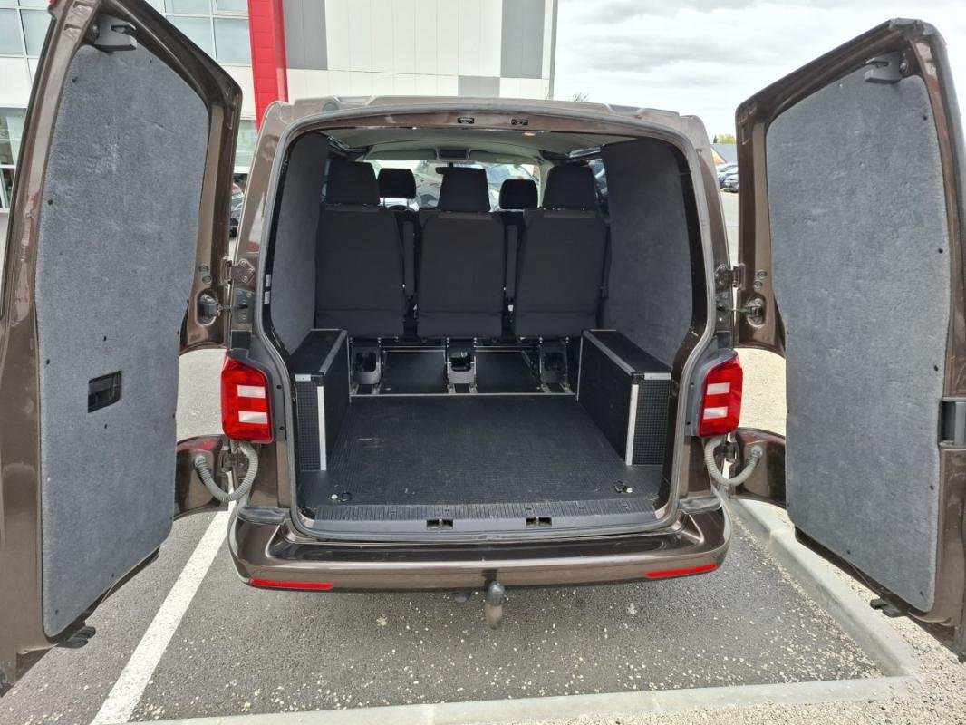 Volkswagen Transporter - Photo 3
