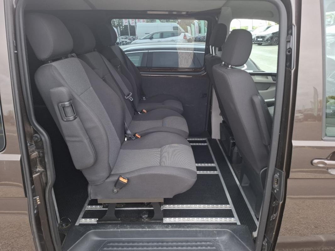 Volkswagen Transporter - Photo 6