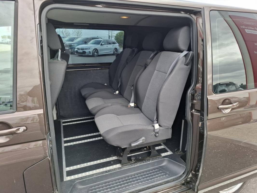 Volkswagen Transporter - Photo 7
