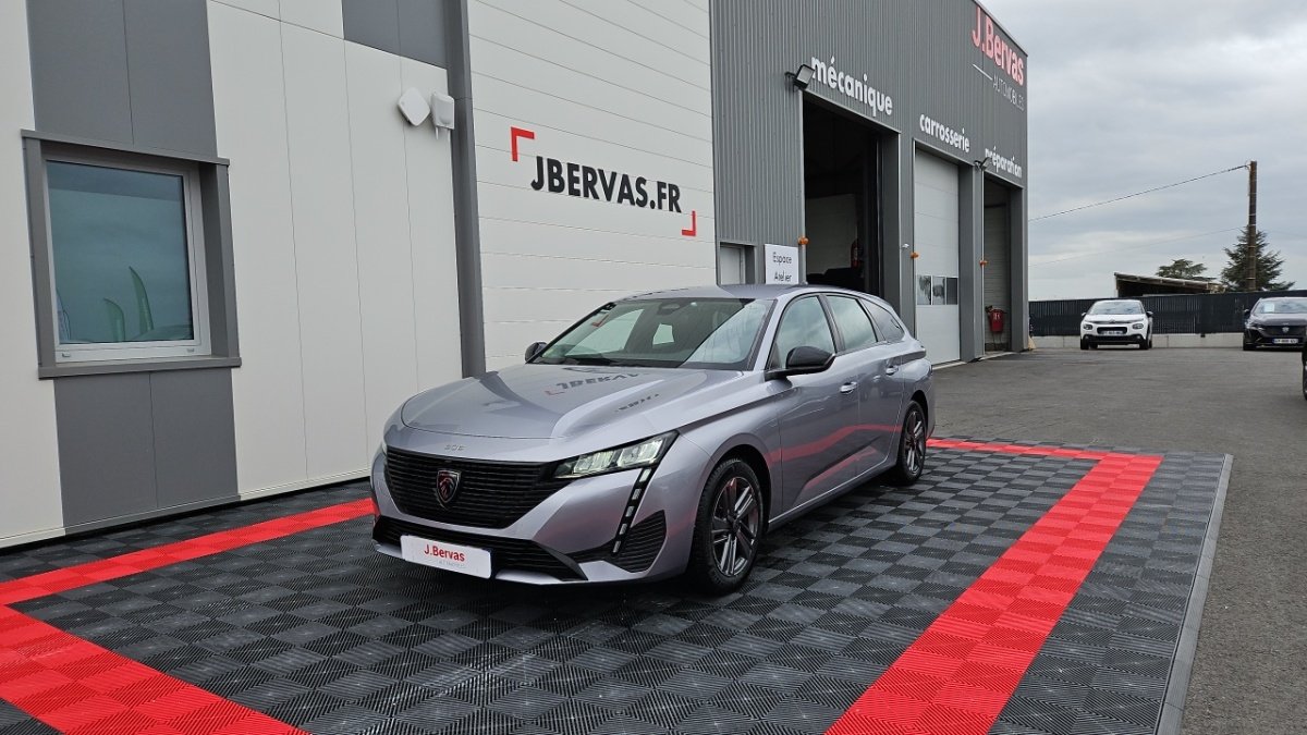 Peugeot 308 SW - Photo 1