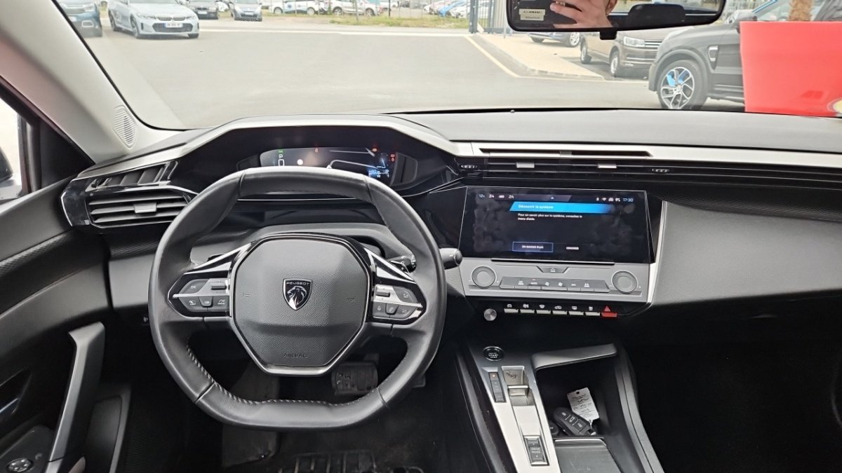 Peugeot 308 SW - Photo 13