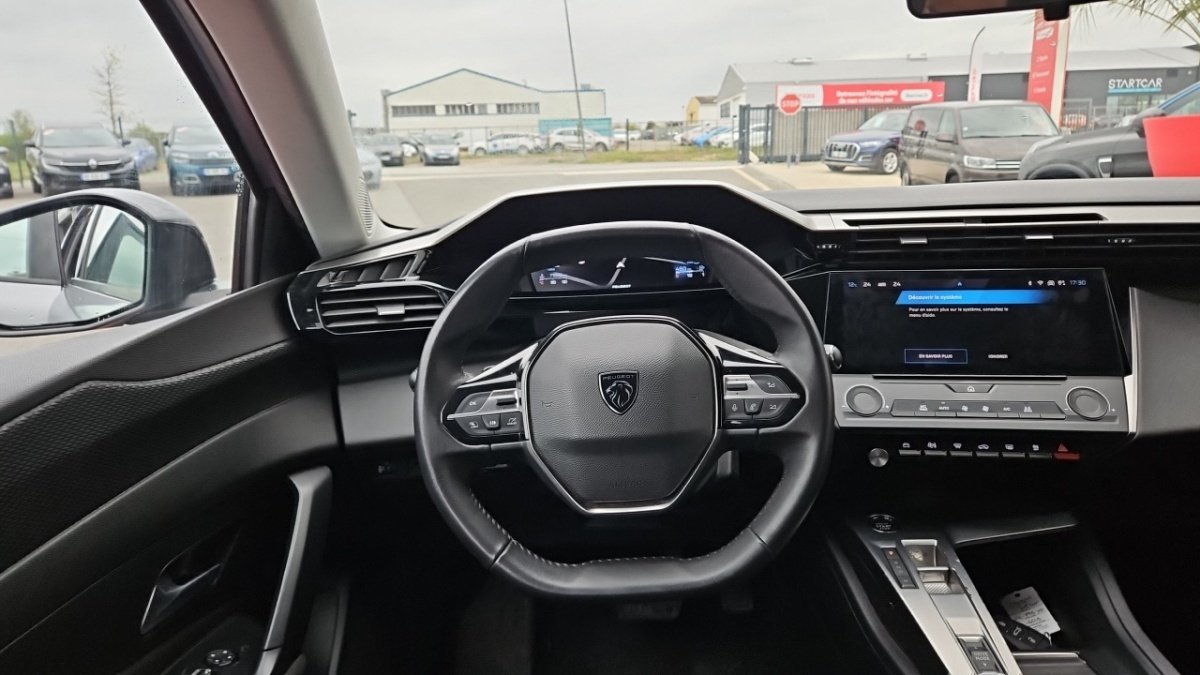 Peugeot 308 SW - Photo 14