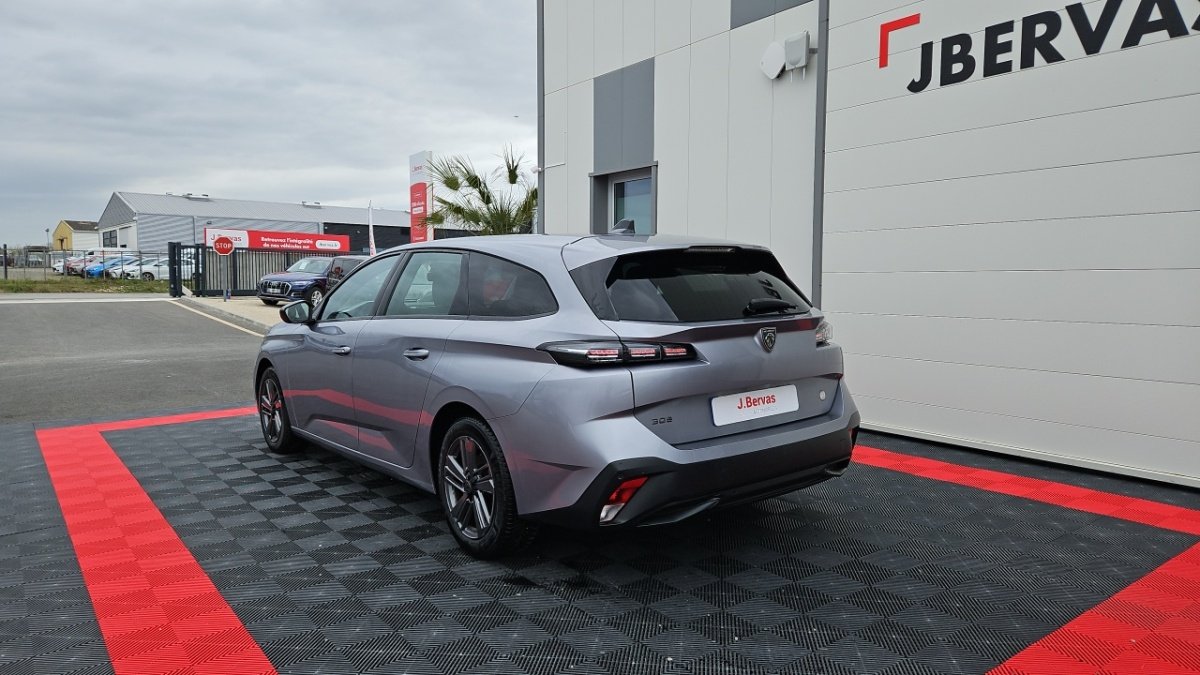 Peugeot 308 SW - Photo 3