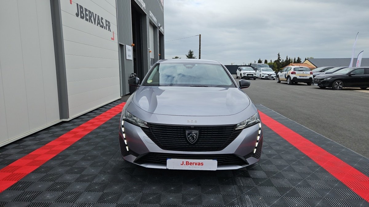 Peugeot 308 SW - Photo 7