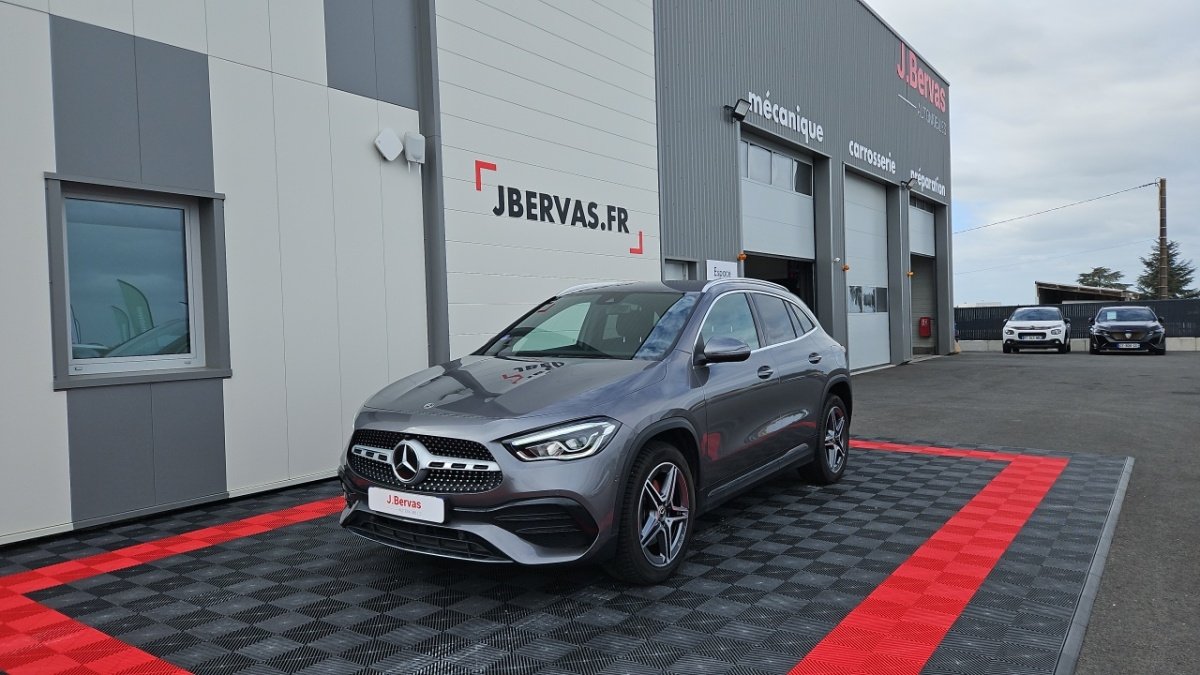Mercedes Gla - Photo 1