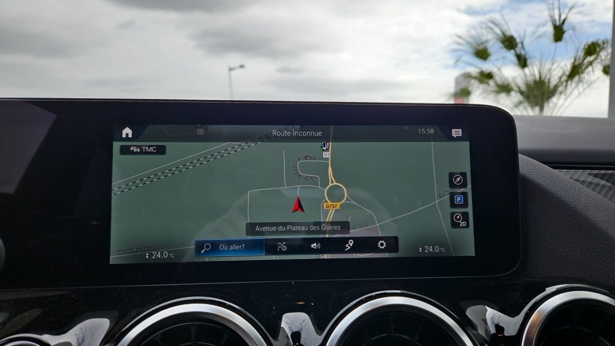 Mercedes Gla - Photo 17
