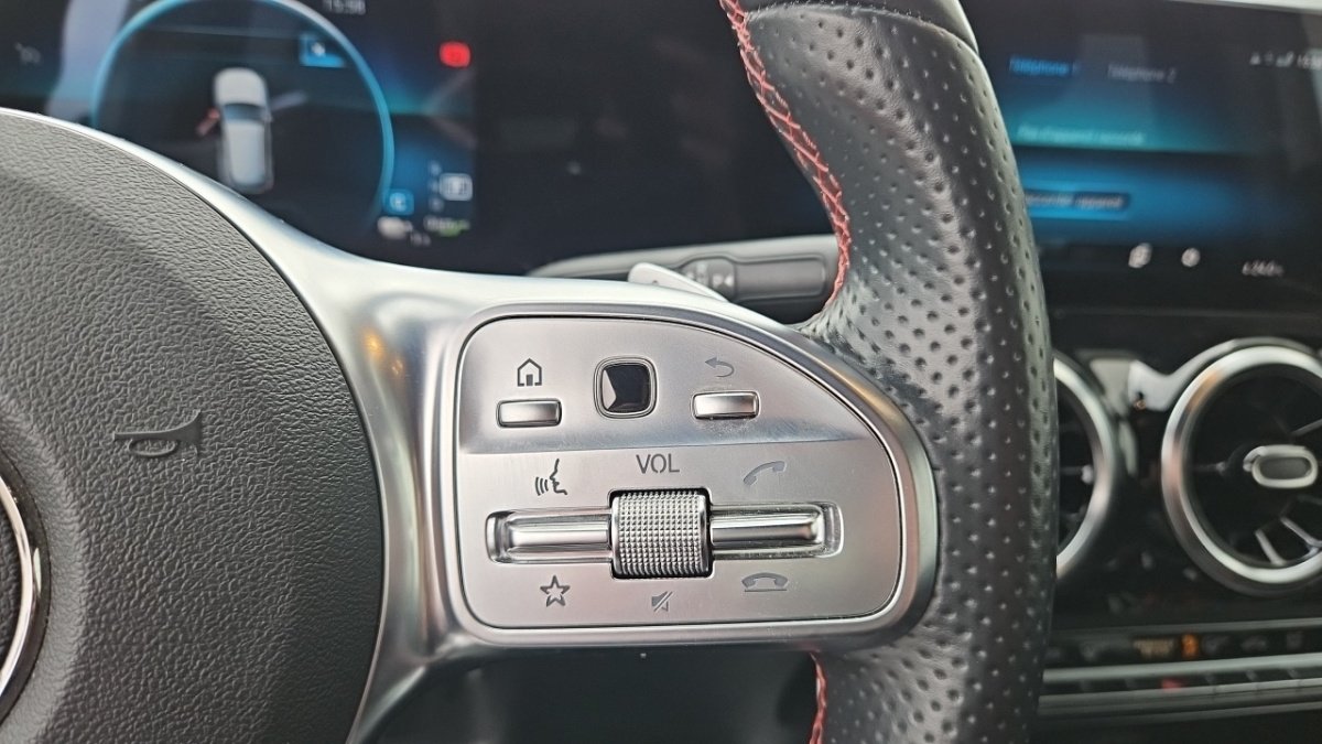 Mercedes Gla - Photo 19