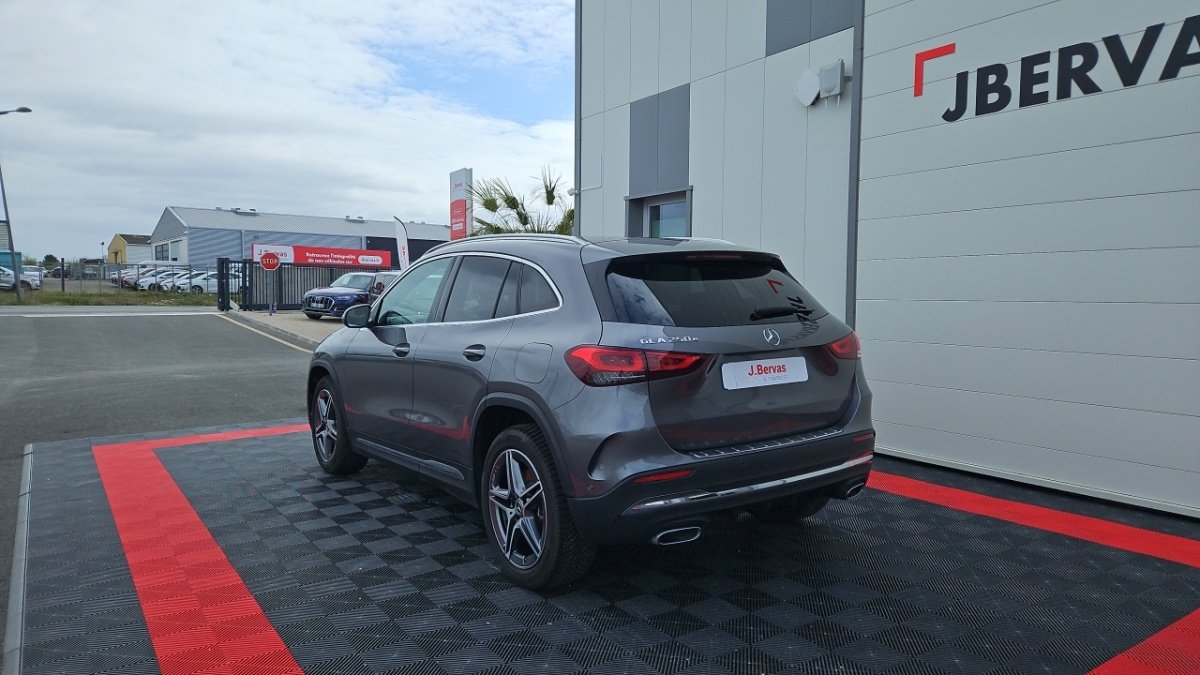 Mercedes Gla - Photo 3